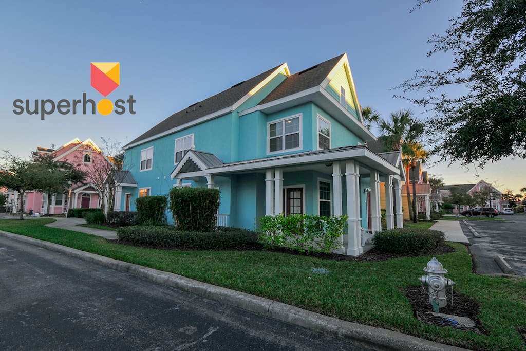 Top 100 Airbnb Rentals in Kissimmee, Florida