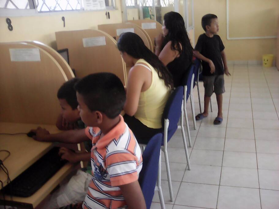 LOCAL DE APRENDIZAJE