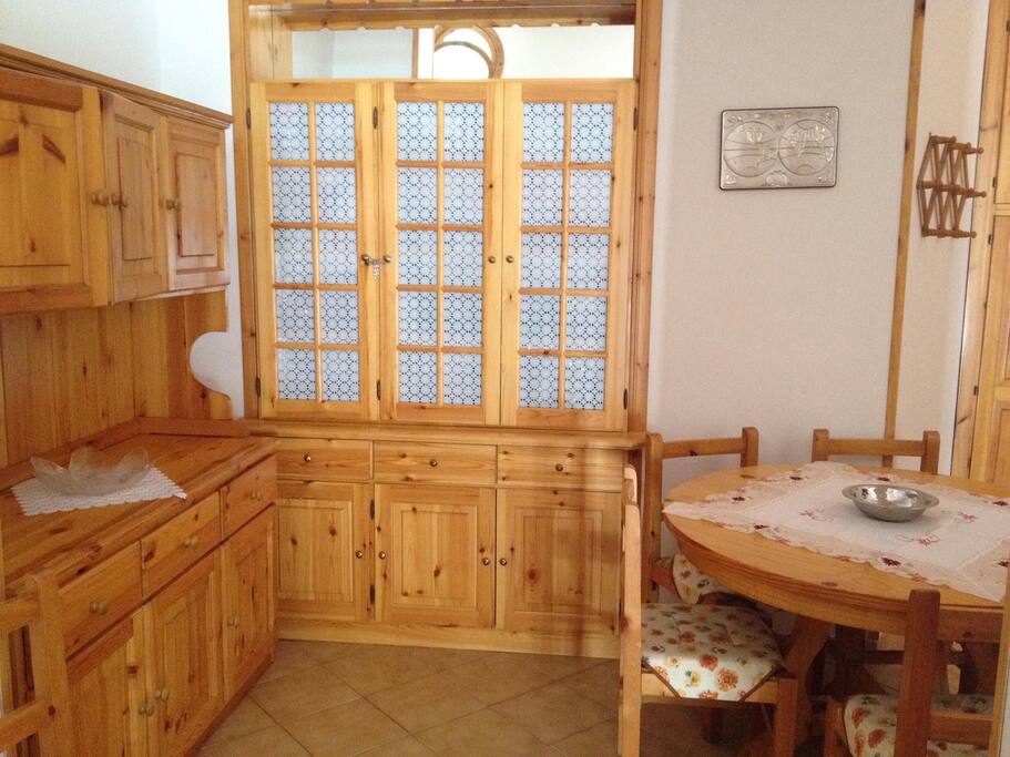 Sala da pranzo