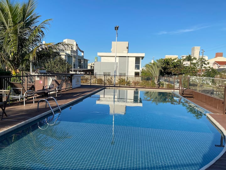 Lindo Apartamento ÁRea Nobre Praia Dos Ingleses - Florianópolis