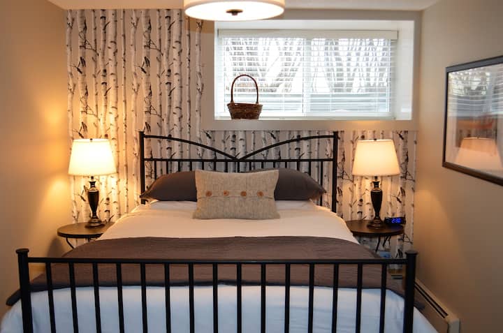 Guest suite in Jasper · ★4.97 · 1 bedroom · 1 bed · 1 bath
