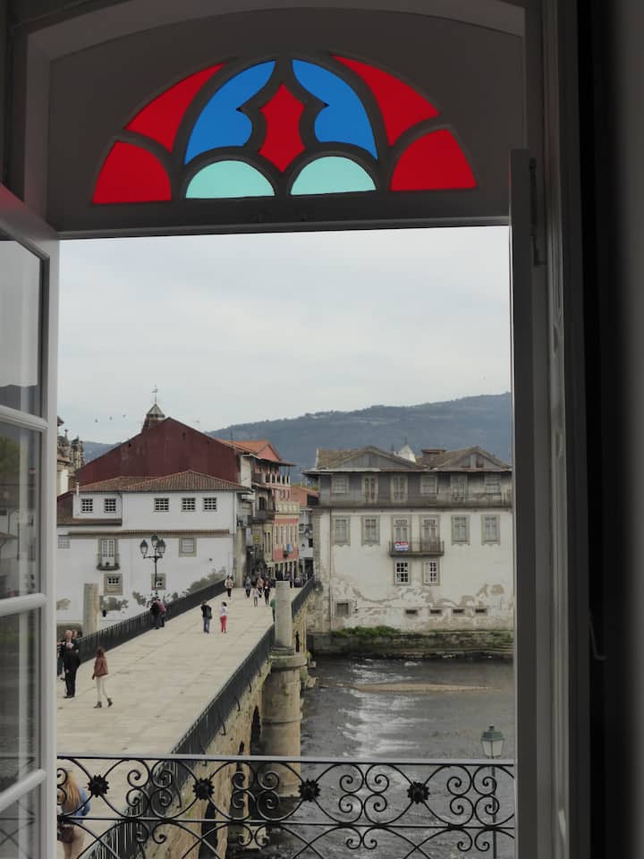 Casa Da Ponte Cambêdo - Quarto Cambedo (Twin) - Chaves