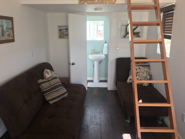 Tiny home near Tetons