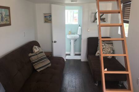 Tiny home near Tetons