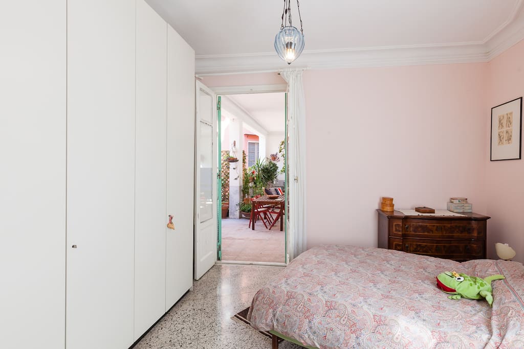 Bedroom A