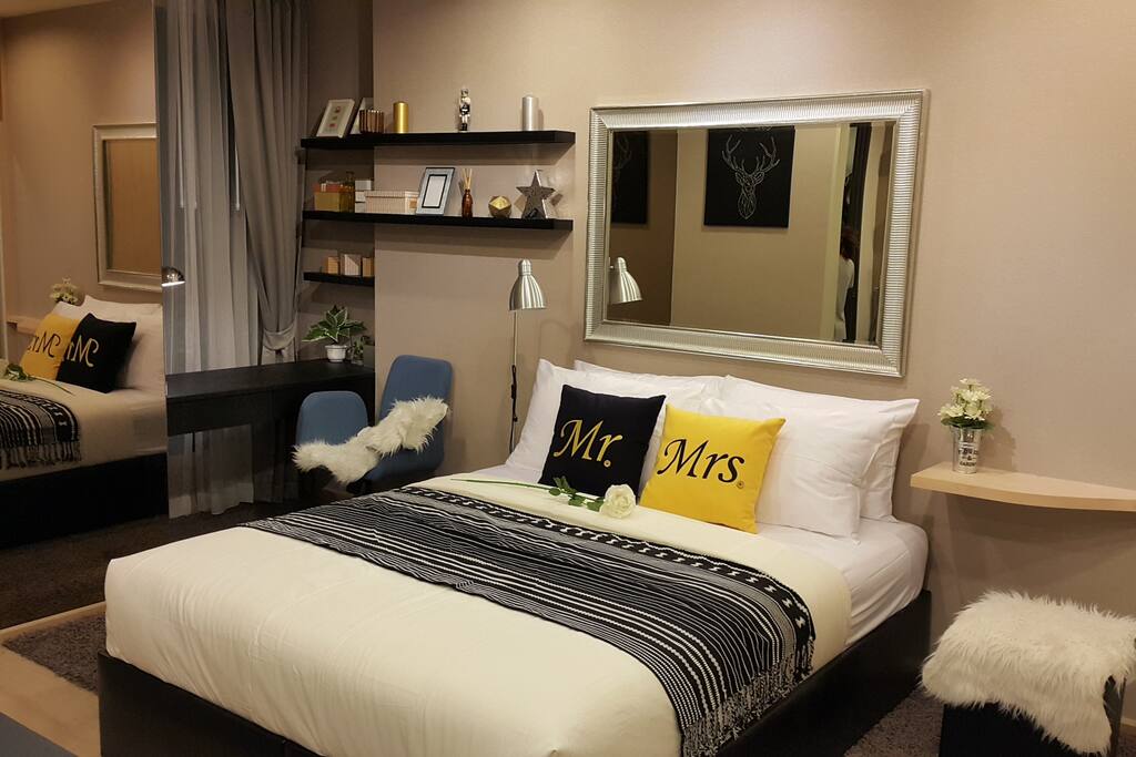 LUXURY & MODERN DECORATED CONDO