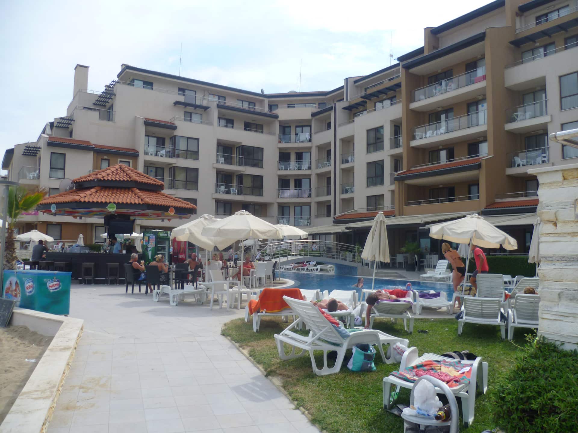Nice flat, around 30sqm