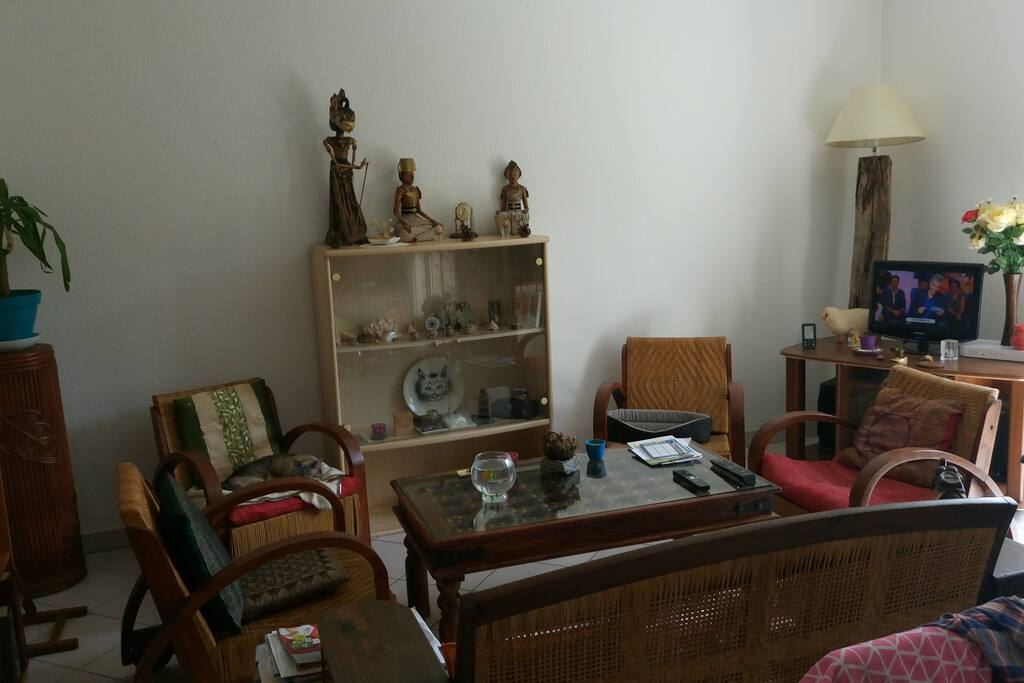 Mobiliers en teck