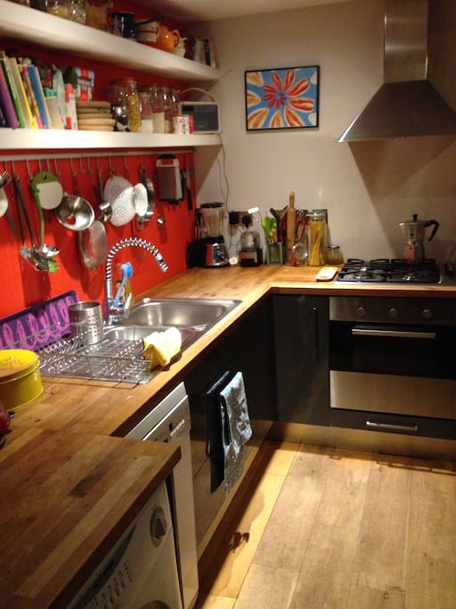 Kitchen/Diner