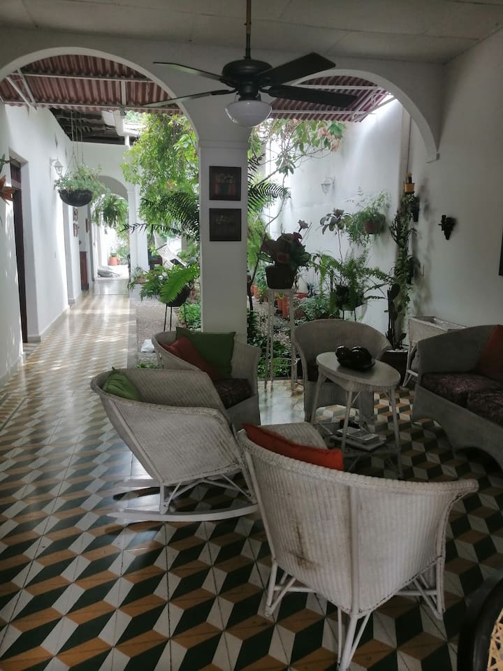 Hermosa Casa En Honda. - Honda