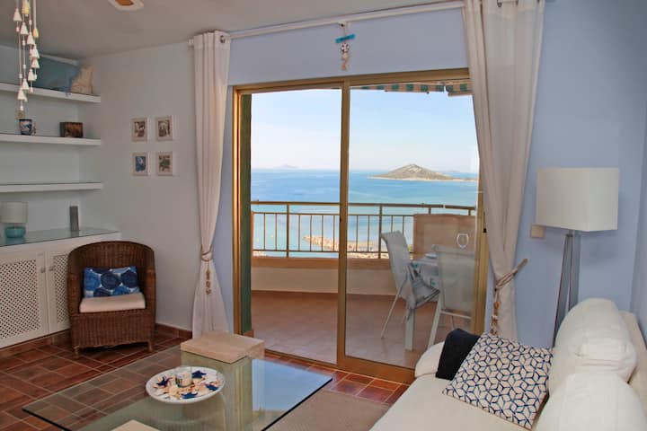 Beautiful Apartment In The Best Area Of La Manga Apartments For Rent In Cartagena Region De Murcia Spain