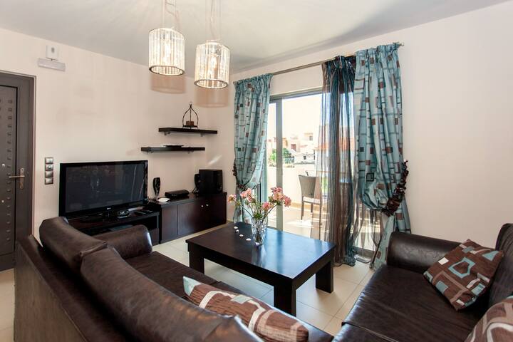 Sandy Point Villas (I)- Chania BeachFront gallery image 5