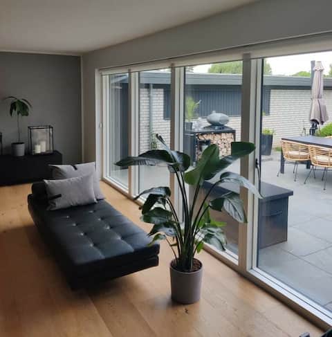 Family-friendly villa in Vejle – close to Legoland