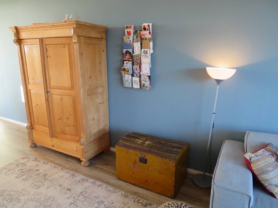Woonkamer
