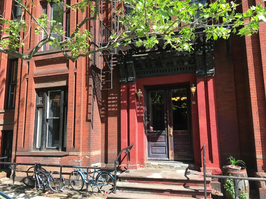 Building Front