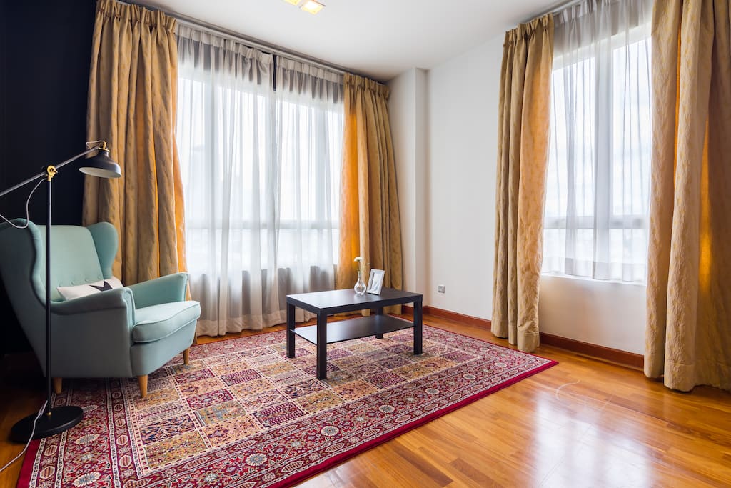 Spacious and Enjoy the View of The KL City