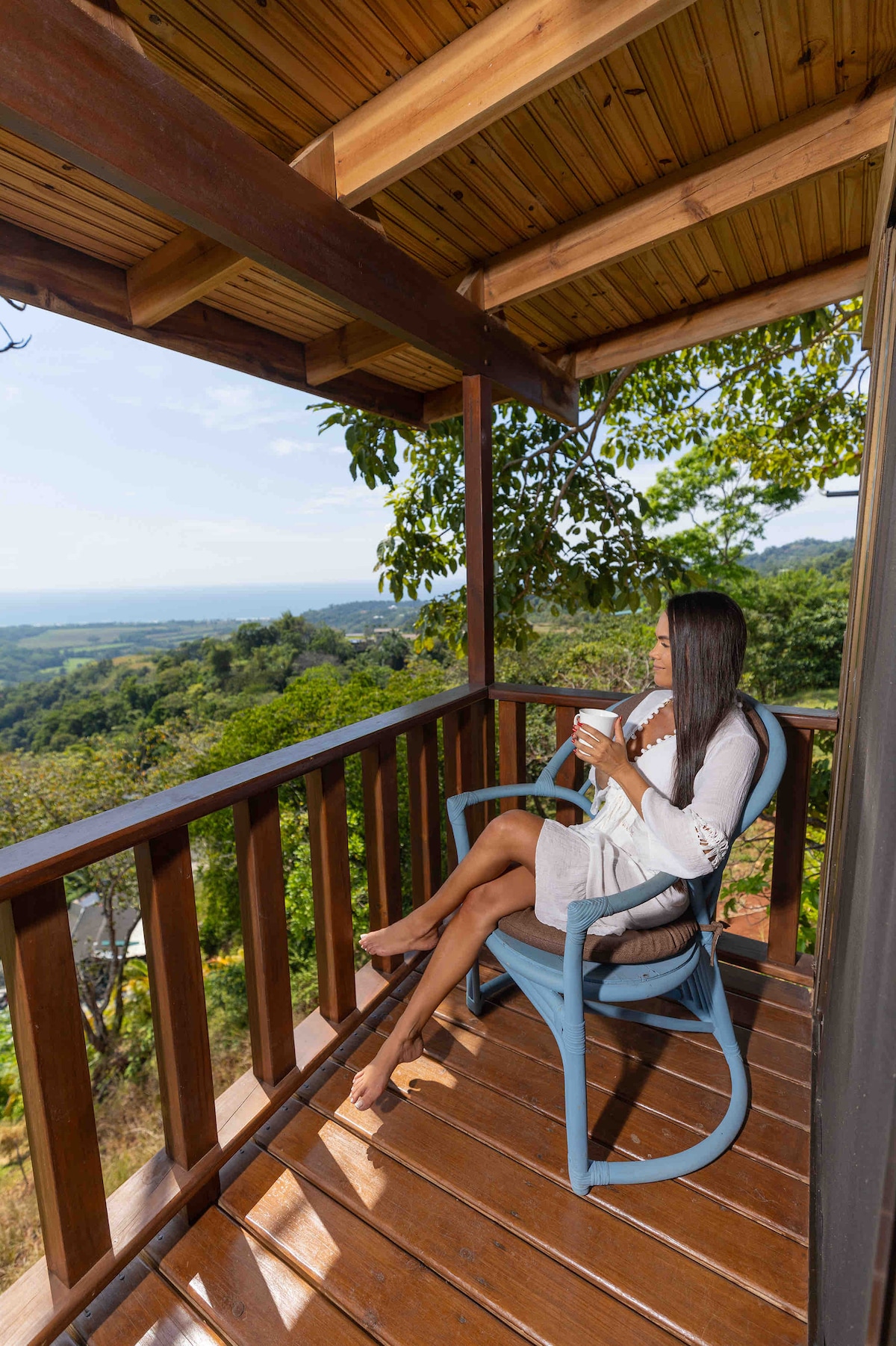 Casa Paraíso — 3 bedroom vacation rental in Playa Hermosa