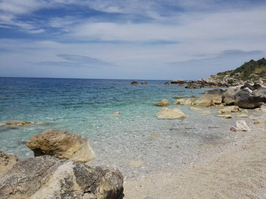 Caletta Azzurra