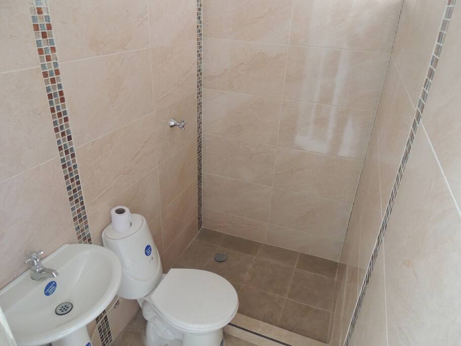 baño exclusivo.