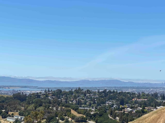 Enjoy Amazing Bay Views Luxury Living Suite