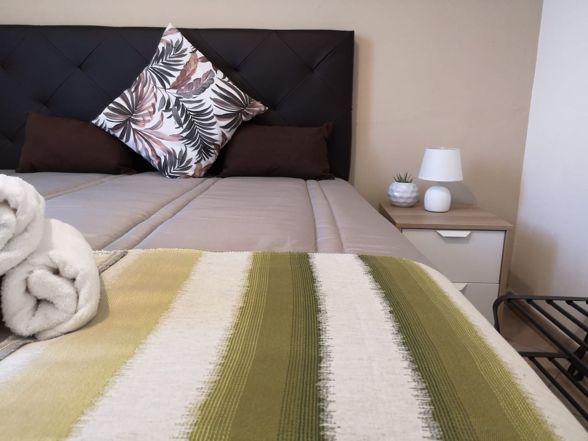 הבית הראשי הכפול השני