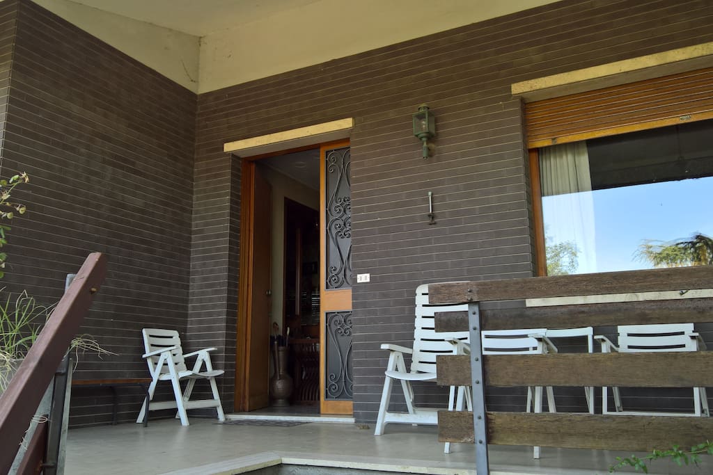Porta di ingresso