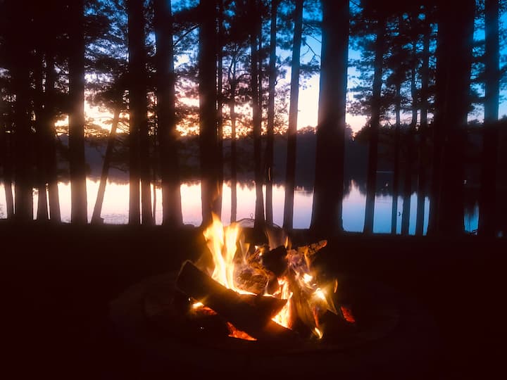 Squirrel Lake locations de vacances et logements Minocqua