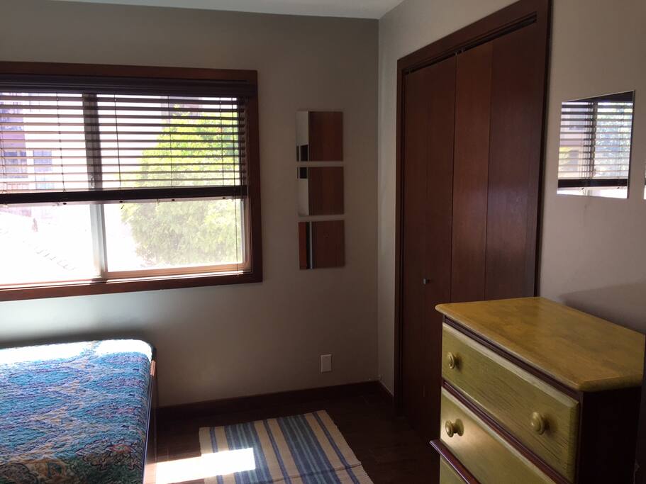 Bedroom view 3