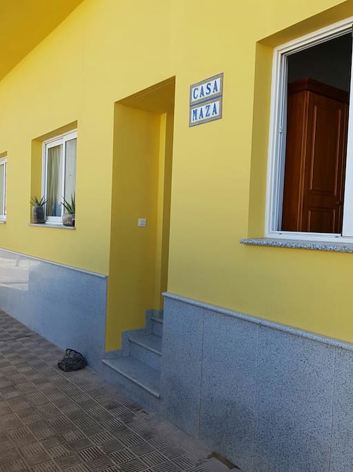 Entrance