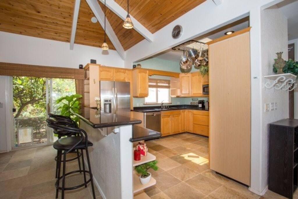 Kitchen and Dining