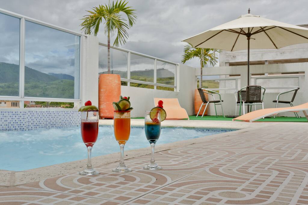 Piscina jacuzzi