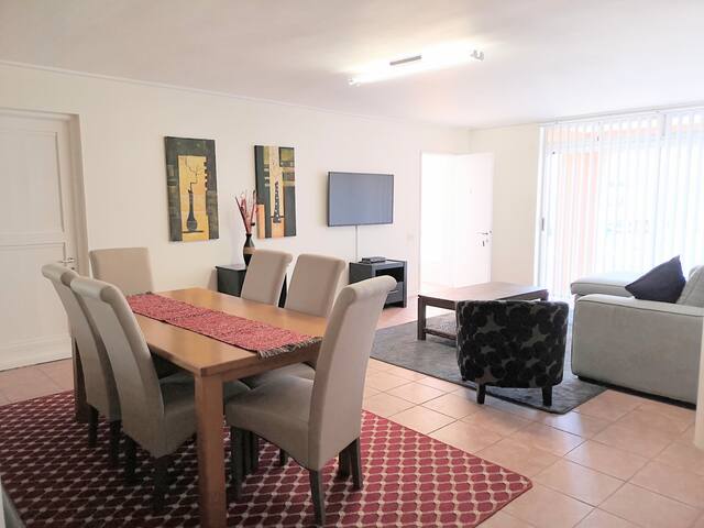 Villas self catering family unit- sleep4