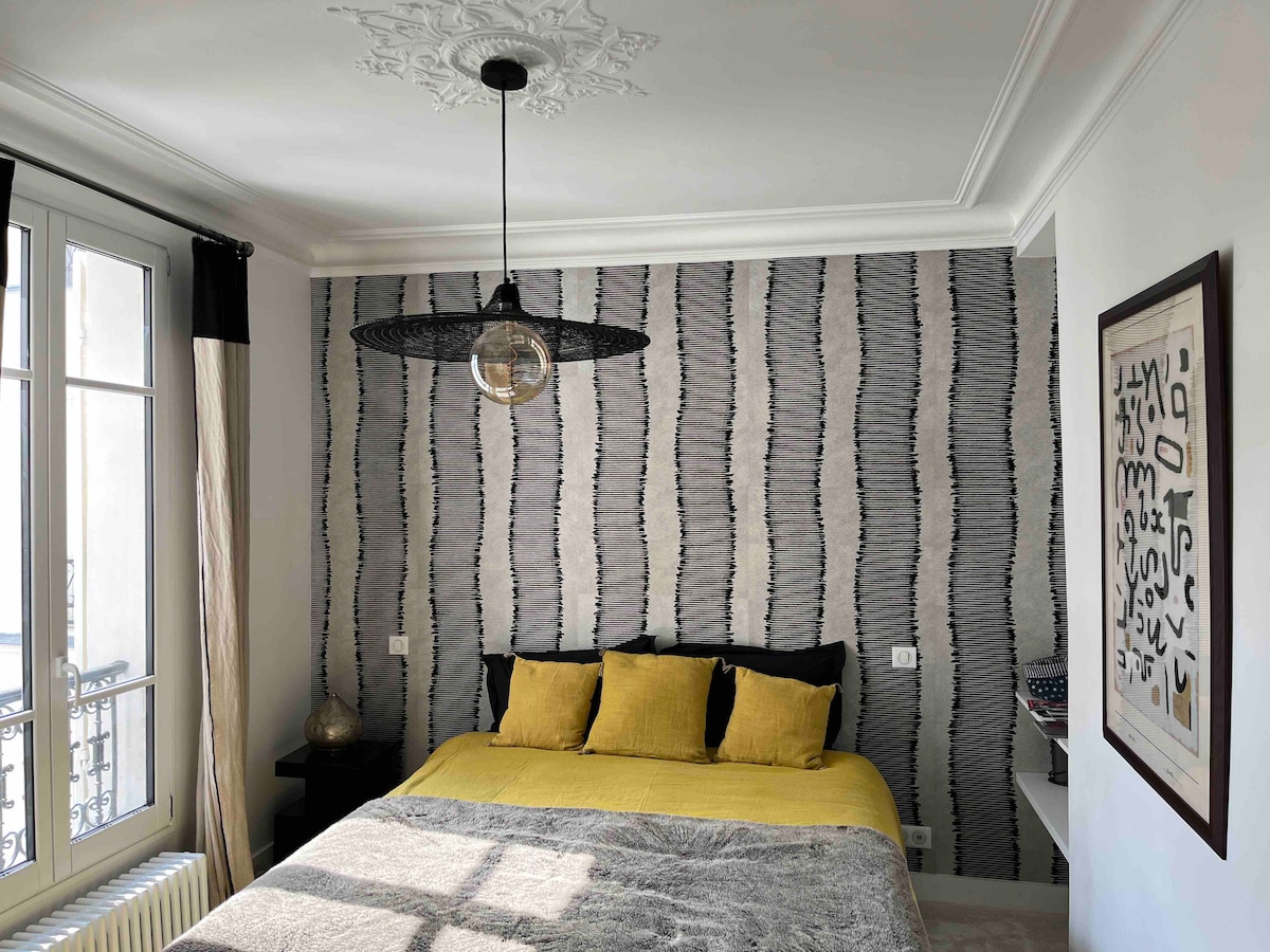 საძინებელი