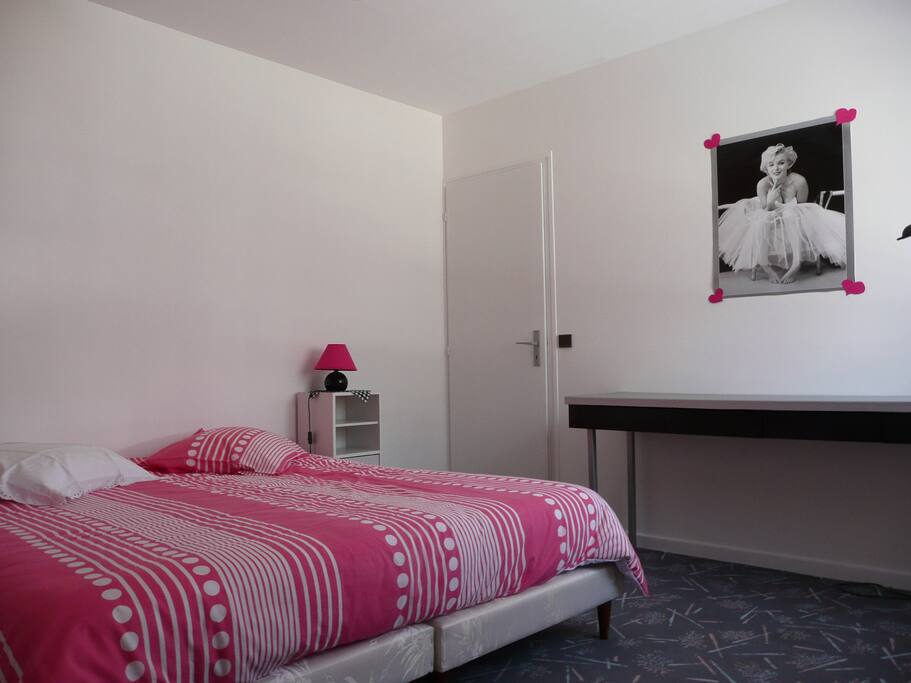 Chambre Marilyn