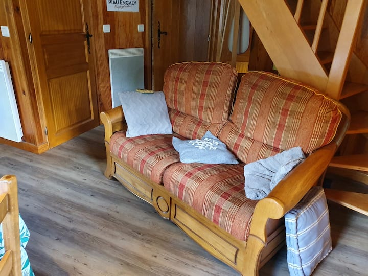 Chalet Pyrénéen, Rando, Vélo, Balneo, Restaurant - Saint-Lary-Soulan