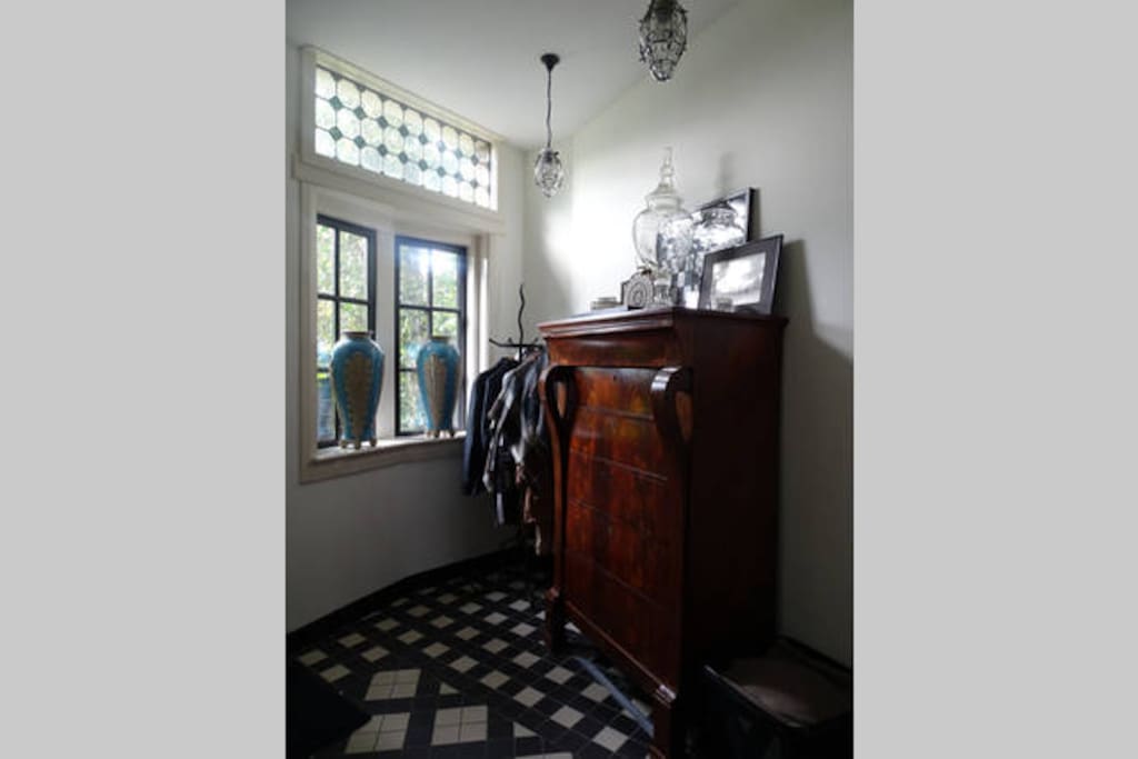 Entrance hall
