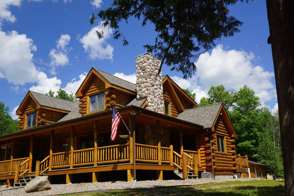 Burns Lake Cabin