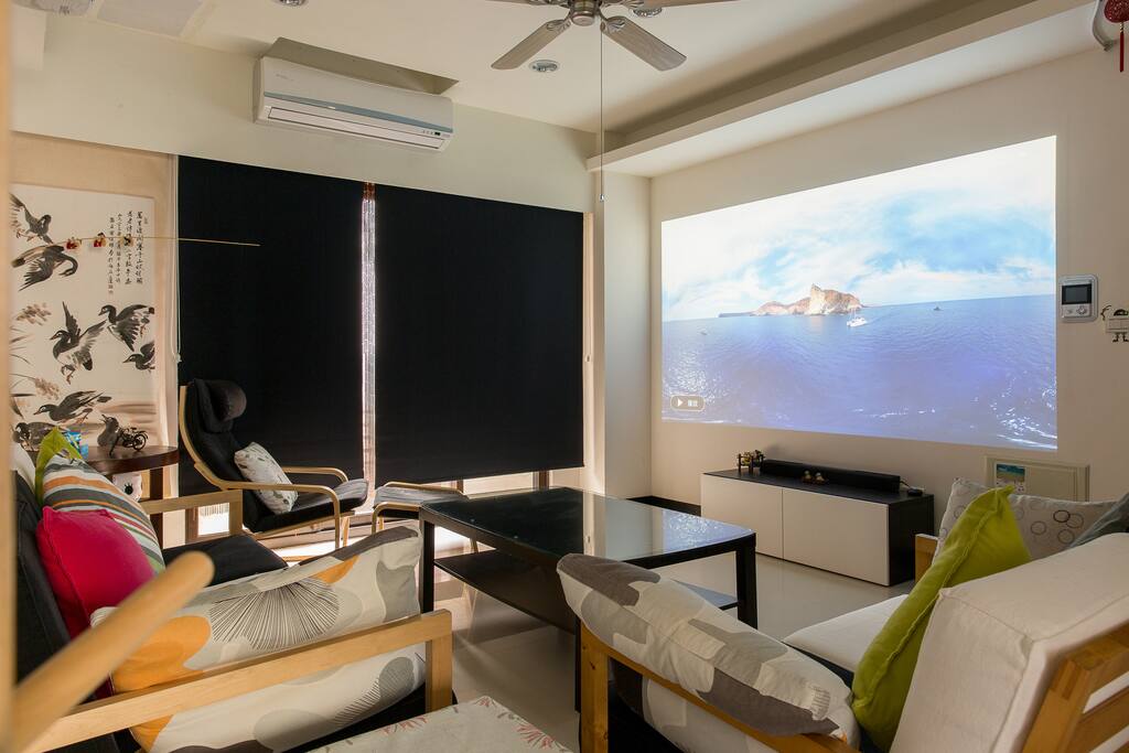 100 inch movie screen