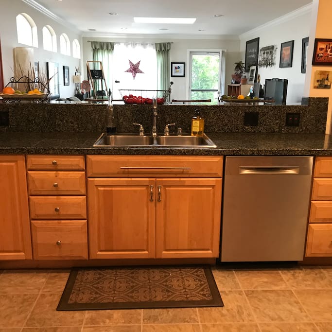 Kitchen Space