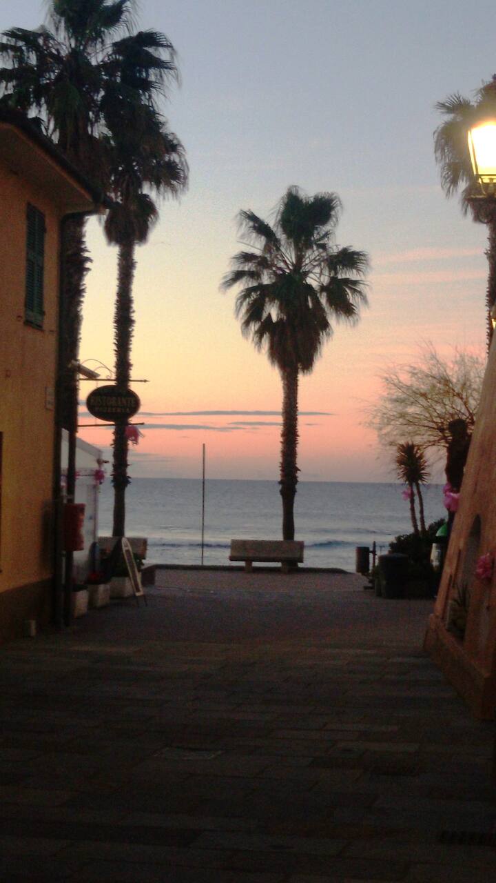 San Lorenzo Al Mare Ferienwohnungen Unterkunfte Ligurien Italien Airbnb