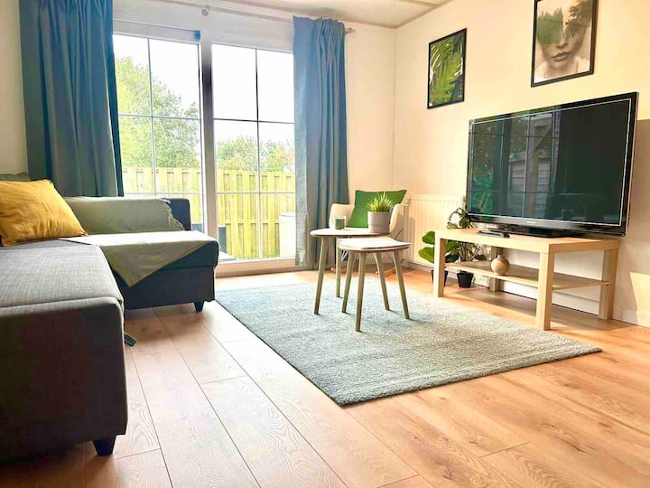 Family Bungalow And Spa Near Amsterdam & Airport - Haarlem