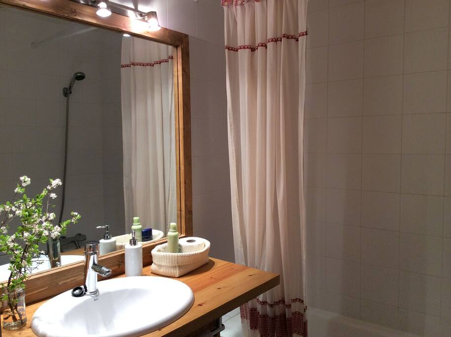 baño