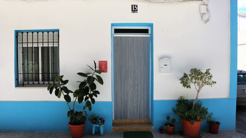 Agradable casita en el Palmar, en plena Albufera.