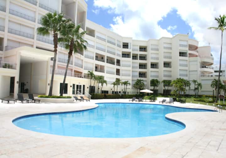 Ocean View Apartment, Costa del Sol Condominiums for Rent in Playa