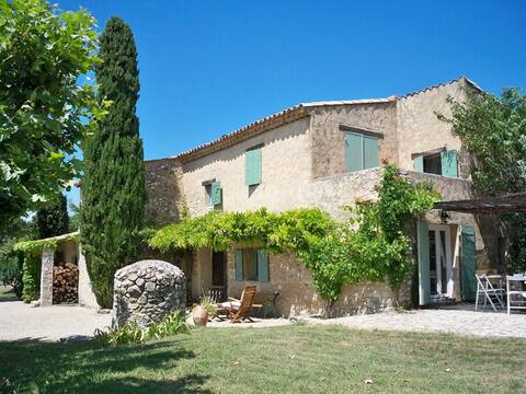 Provençal House  "The Espinettes"