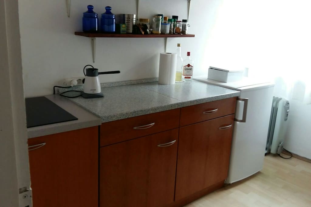 Kitchen ...