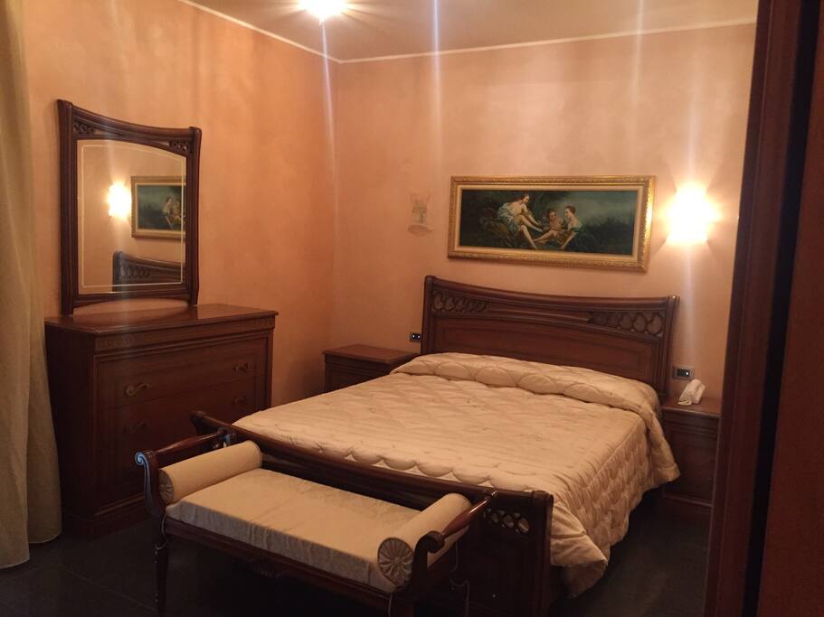 CAMERA DA LETTO