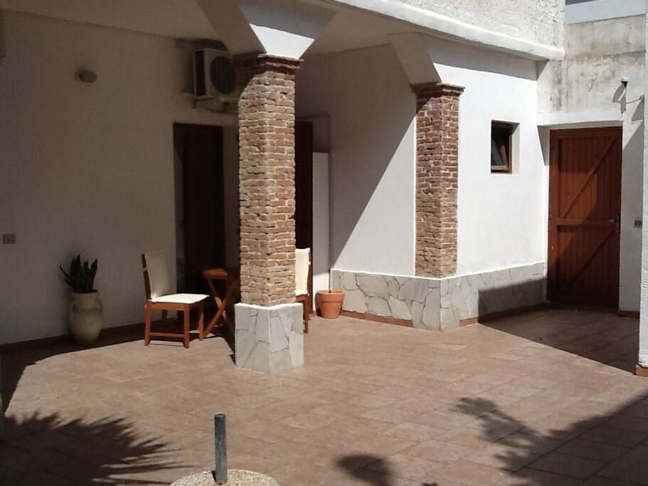 Cortile