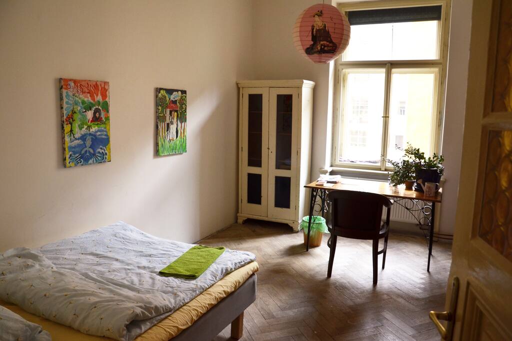 nice room at the city center Apartments for Rent in Prague, Prague