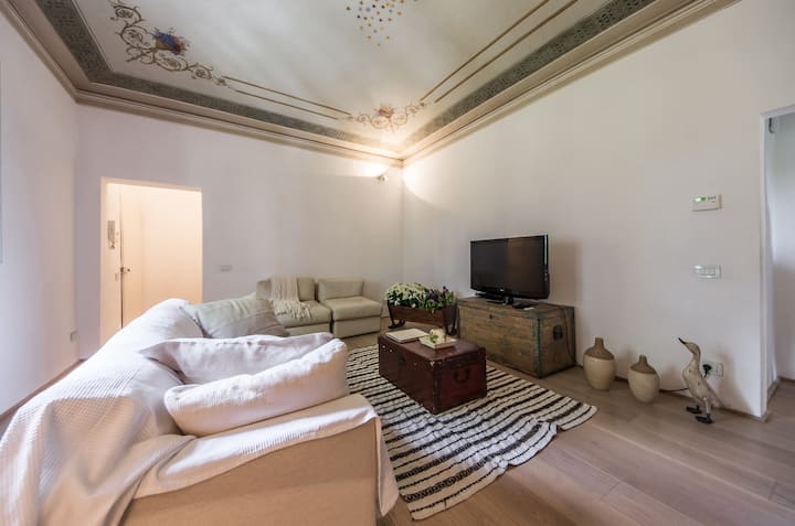 Villa Caprera. Siena - シエナ